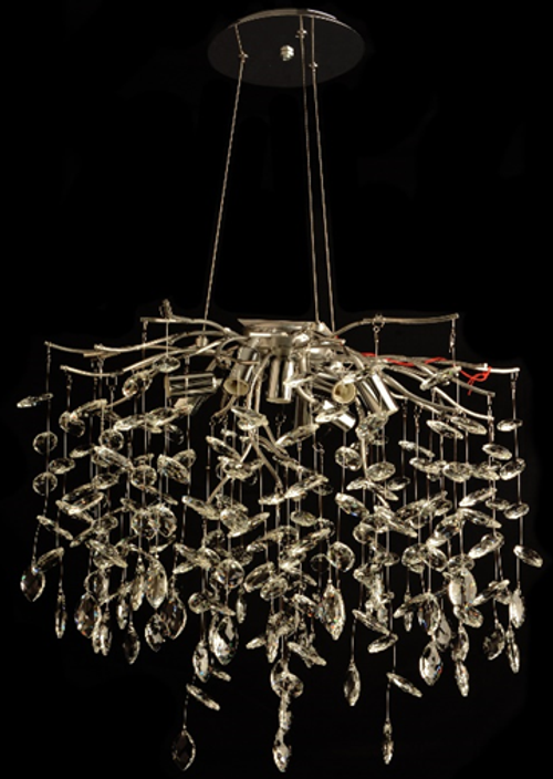 Подвесная люстра Mirastyle BL-2456/8-500 CR