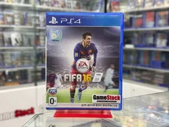 PS4 Fifa 16 (Б/У, Полностью на русском языке, CUSA-02126)