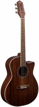 FLIGHT AG-300C NS - гитара акустическая