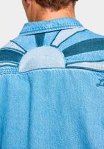 Рубашка 2 PKT OVERSHIRT 112363918