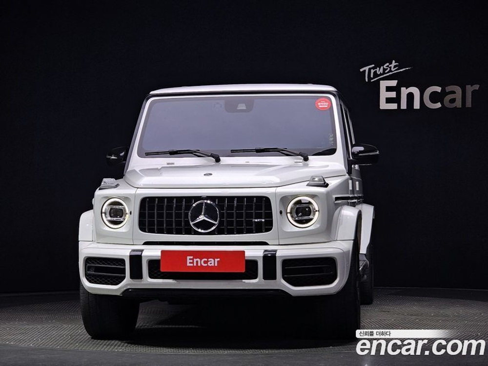 Mercedes-Benz G-Class W463b AMG G63 (02.2021)