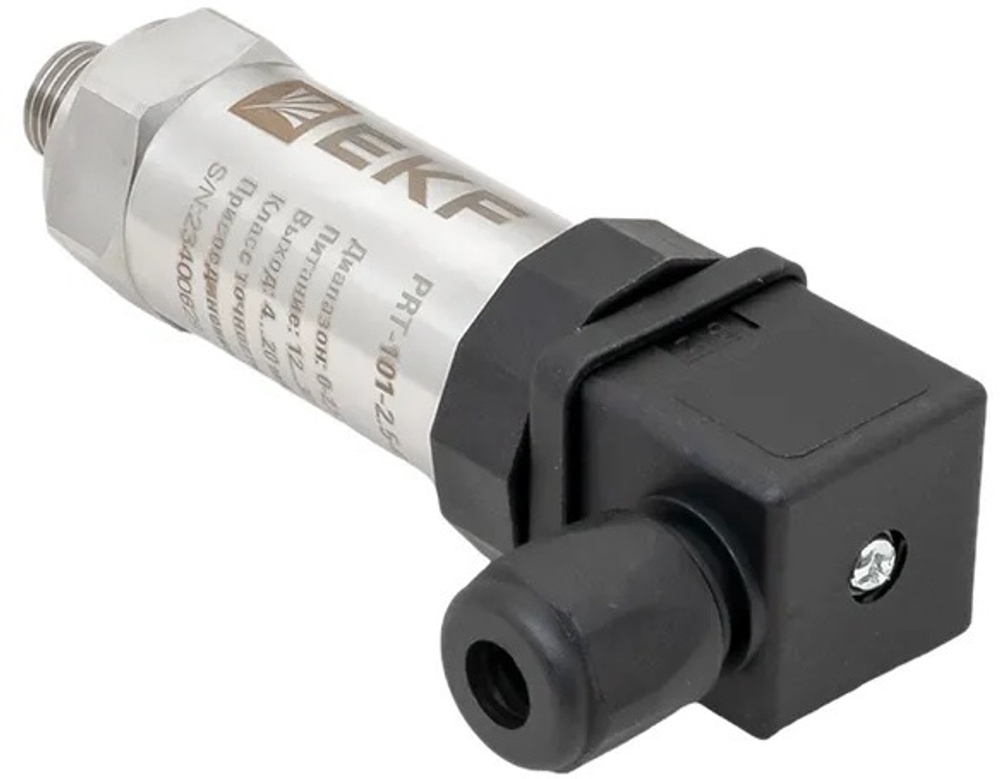Преобразователь давления  EKF PRT-101-2.5-0.5-G4
