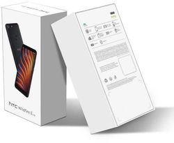 Смартфон HTC Wildfire E Lite 2/16GB черный