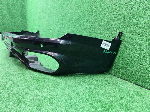 Юбка заднего бампера Geely Tugella (2022-2024)