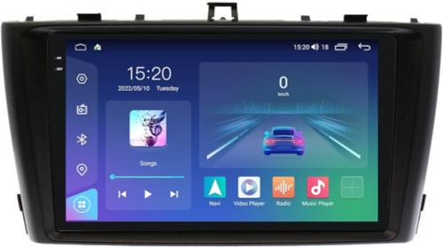 Магнитола для Toyota Avensis 2008-2015 - Parafar PF699U2K на Android 13, Быстрая, QLED+2K, CarPlay, 4G SIM-слот