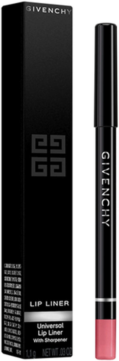 GIVENCHY LIP LINER Nº 3 ROSE TAFFETAS