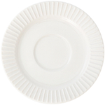 Набор чашек с блюдцами soft ripples, dual glazing, 125 мл, 2 шт.