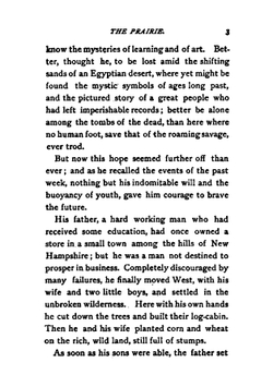 A Long Search | Mary Abigail Roe