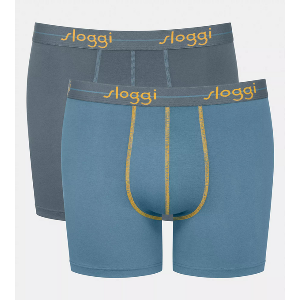 Трусы sloggi men Start Short C2P