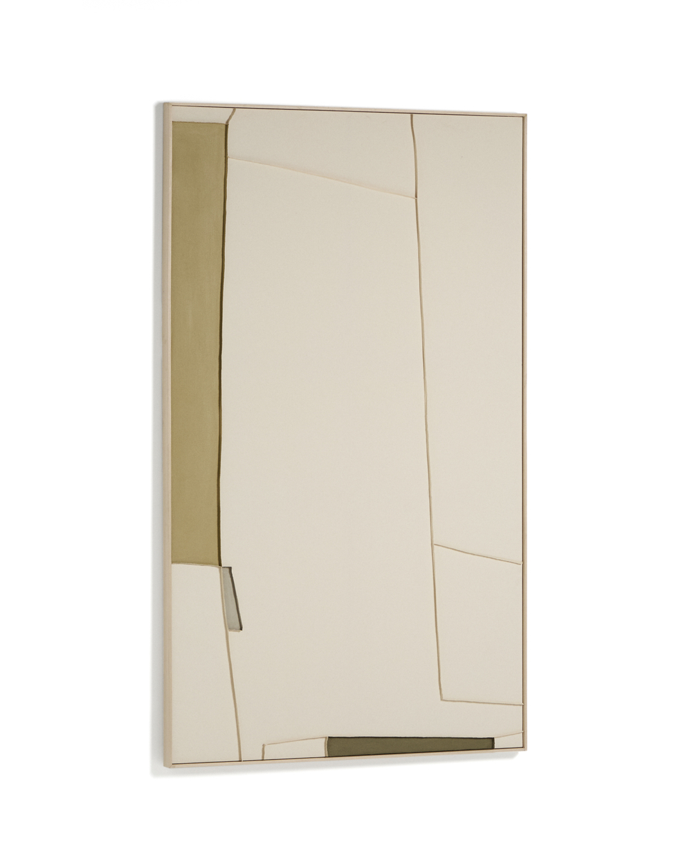 Абстрактная картина Deravia 120 x 200 см