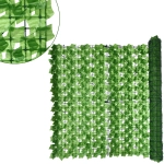 Искуственная изгородь «Village» 1*3 м, сочная зелень