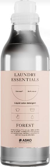 Жидкое средство для стирки цветного белья Asko LC11AU COLOR (3838782513305)