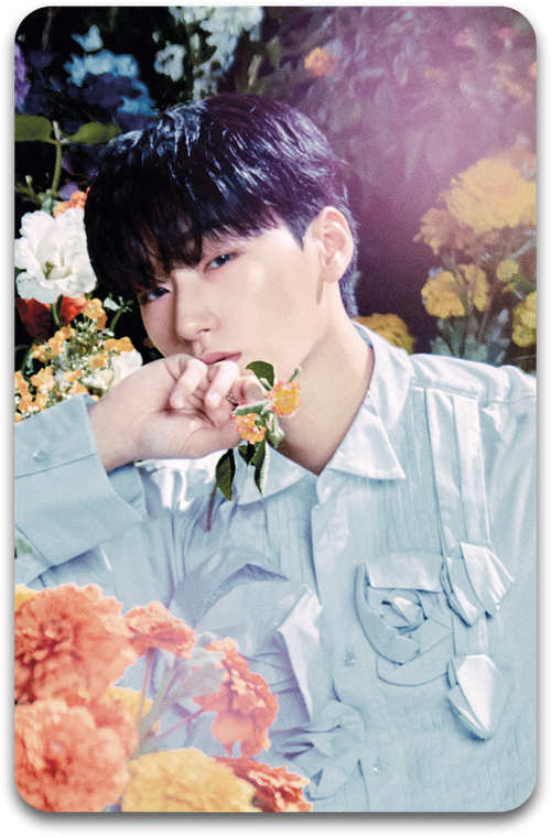 Карта / ATEEZ #0347