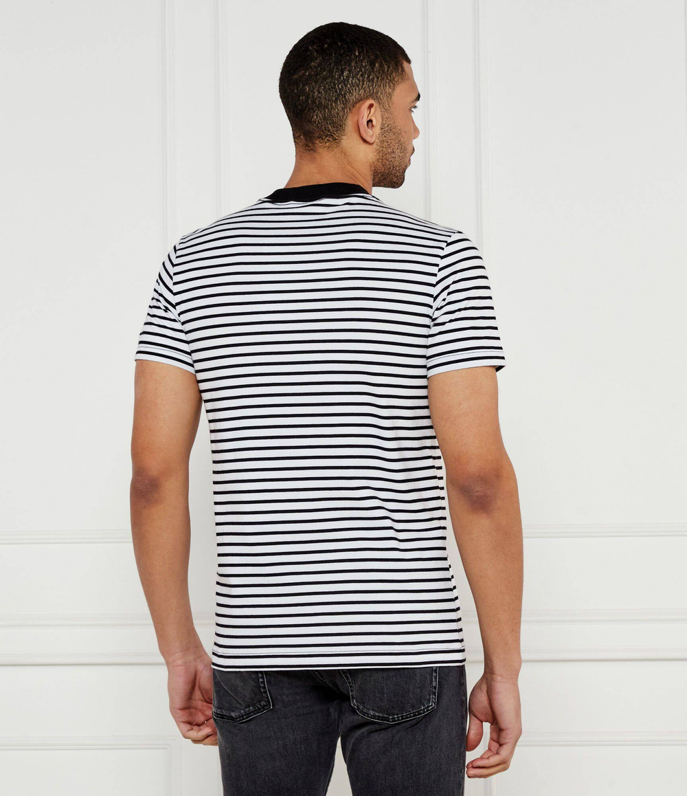 Футболка CALVIN KLEIN JEANS - черный(J30J326683)