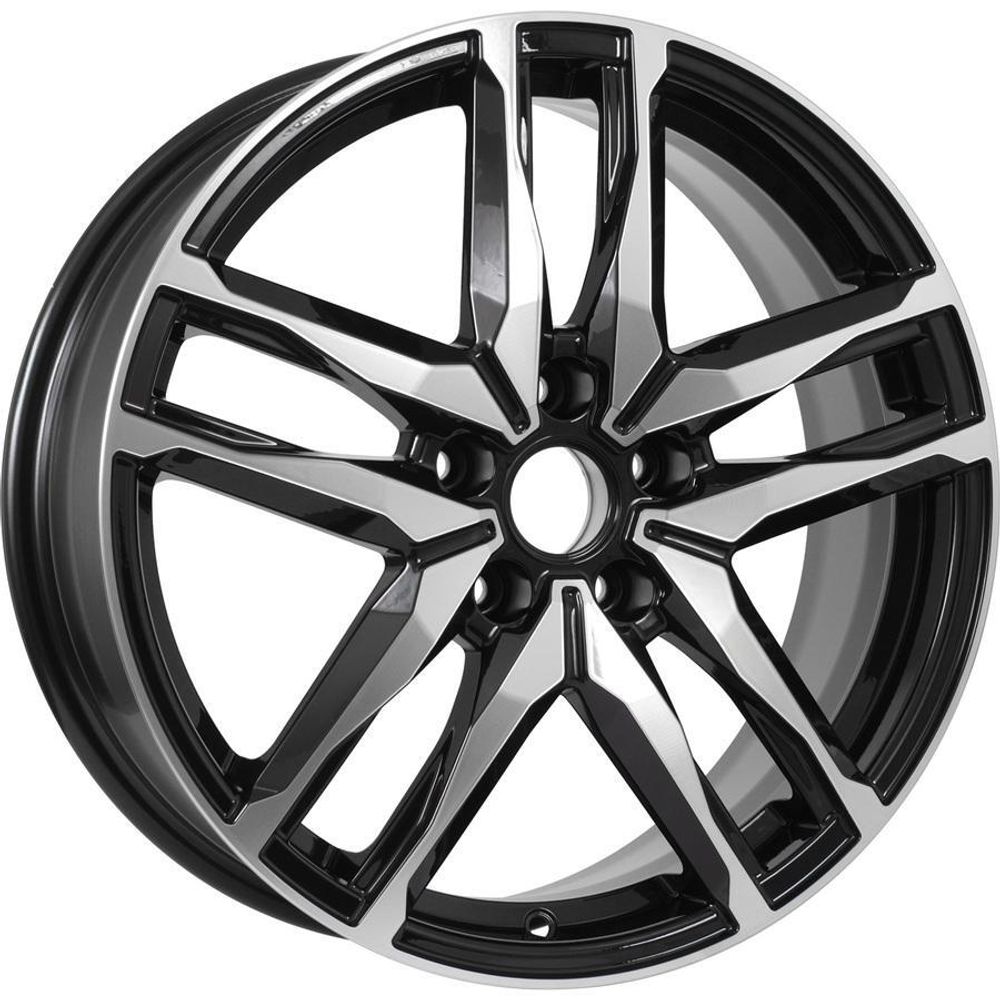 iFree Бомбей 6.5x18 5x108 ET 33 Dia 60.1 (silver)