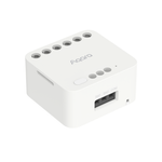 Двухканальное реле с сухим контактом Aqara Dual Relay Module T2 (с нейтралью) (DCM-K01, EAC — Global)