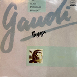 Виниловая пластинка Алан Парсон Проджект - Гауди (Мелодия) LP