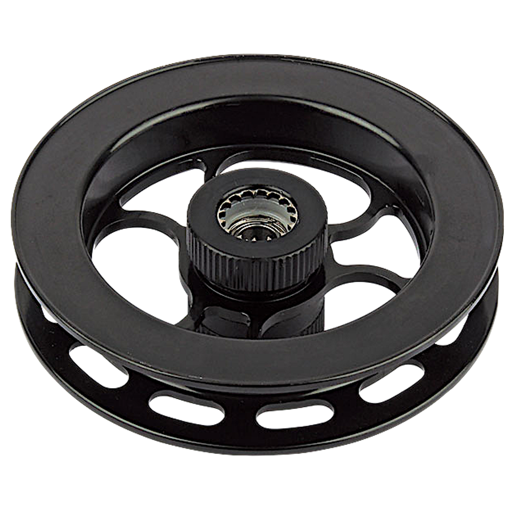 Катушка мульт. Nautilus Ice Game Black #bb3+1 (2.8:1) 185г 0.28/0.30мм - 140/120м