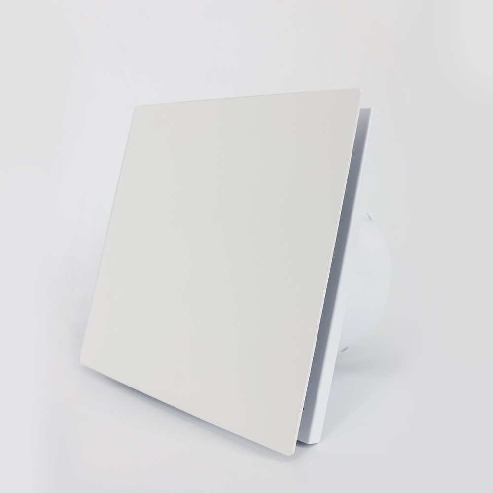 Панель для вентилятора AEON 175x175 D100/125 пластик Matt white DICITI