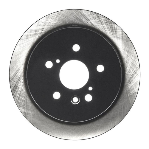 Диск тормозной зад. ADVICS A6R077B