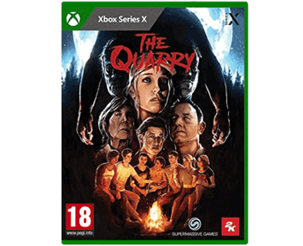 The Quarry (Xbox SX) NEW