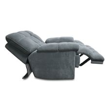 Массажное кресло UNIX Небесное гнездо / Cloud Nest серый