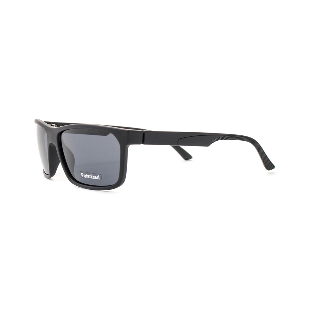 Солнцезащитные очки Dackor 35 Black спорт черные матовые