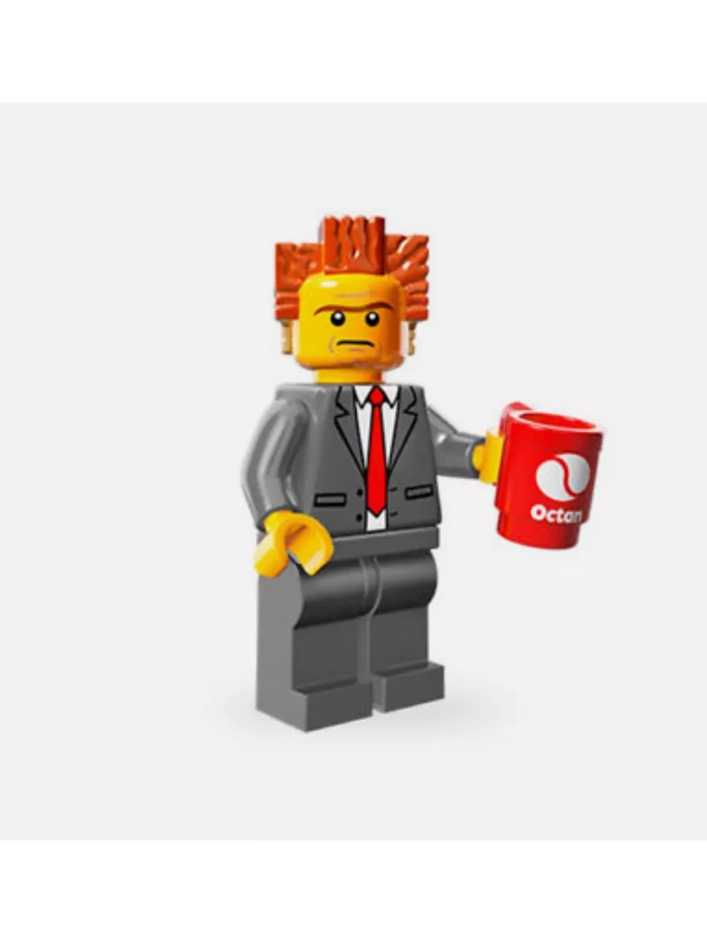 LEGO Минифигурки Лего Фильм 1 71004 Movie 1