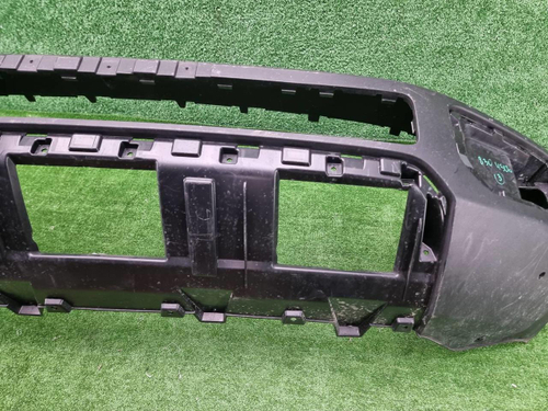 Бампер передний Haval Dargo (2022-н.в.)