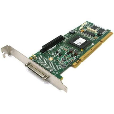Контроллер Adaptec SCSI 256Mb Int-1x68Pin Ext-1xVHDCI RAID50 UW320SCSI PCI-X 2118700-R