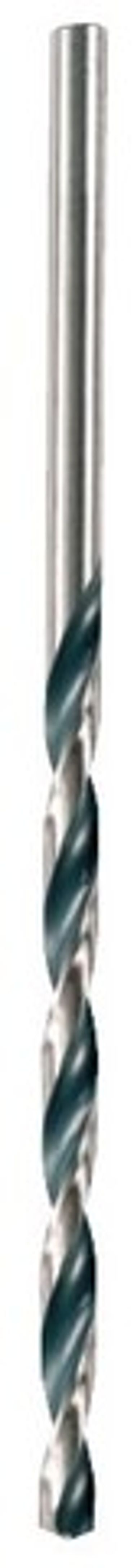 Сверло по металлу из быстрорежущей стали удлиненное HSSG 5,0мм (10шт) Krino 10860500