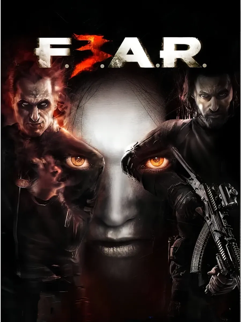 F.E.A.R. 3, игра для ПК (на флешке USB)