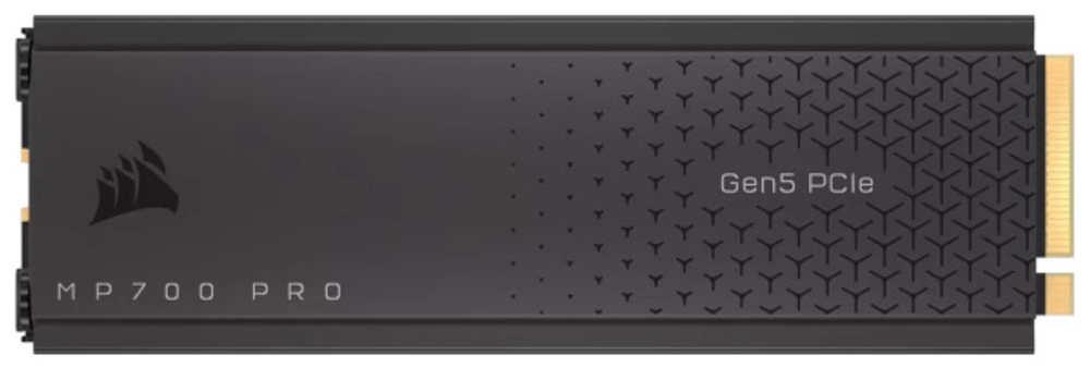 Накопитель SSD M.2 2280 Corsair CSSD-F4000GBMP700PRO 4000 ГБ