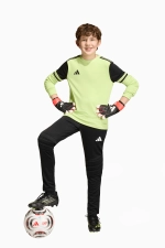 Вратарские штаны adidas Tierro 26 Junior - черный