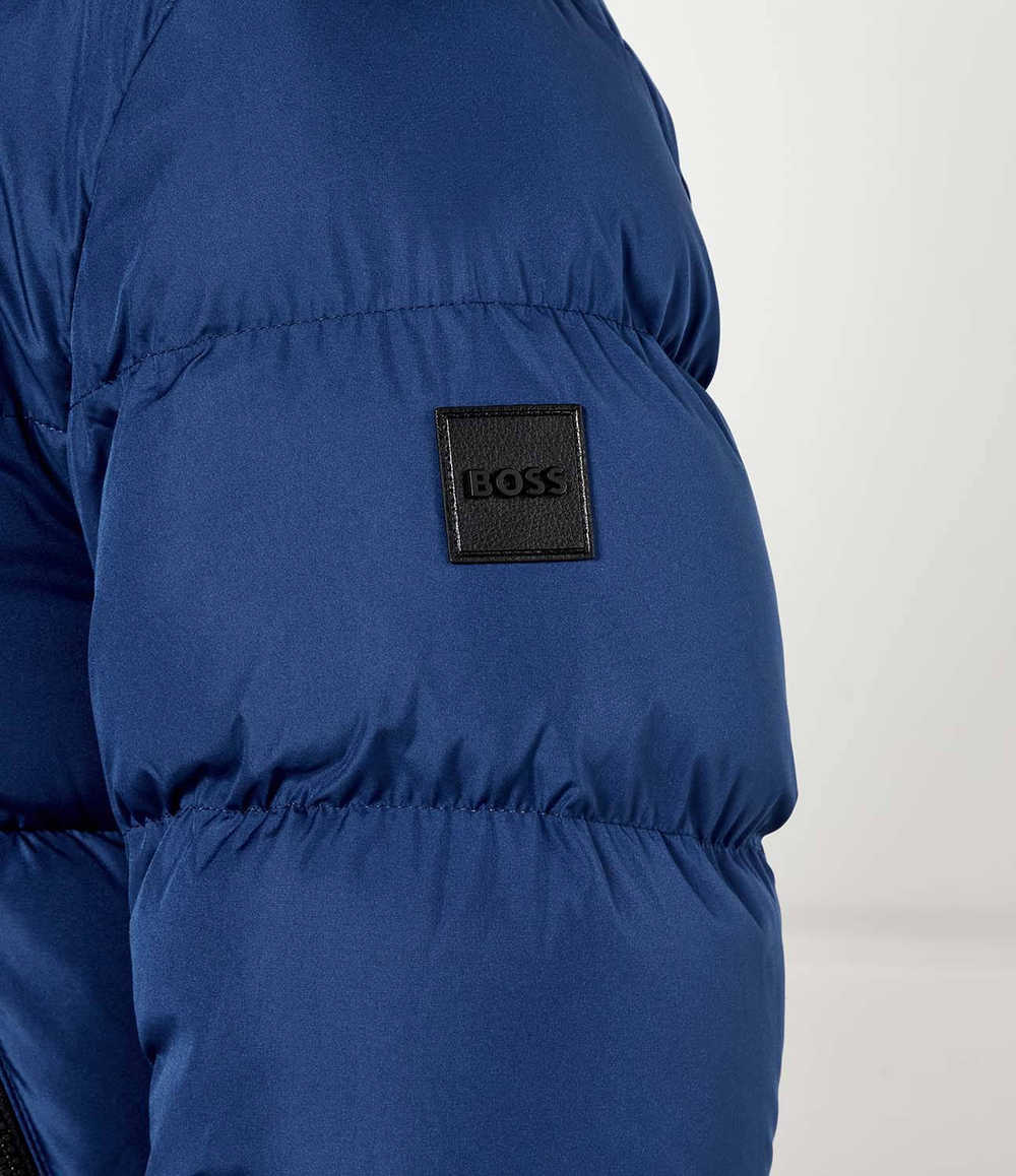 Куртка H-Corbinian3 BOSS BLACK - темно-синий(50525243)