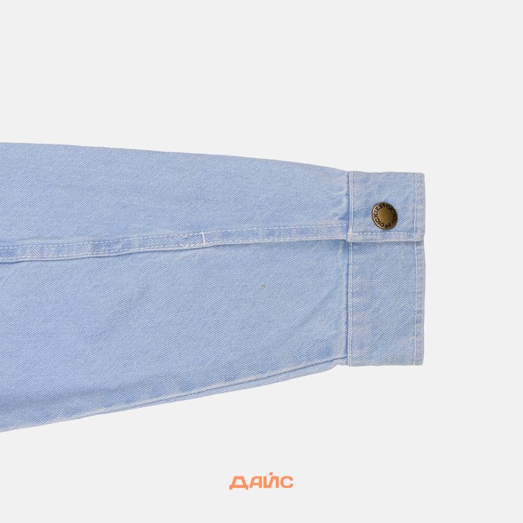 Куртка мужская Dickies Herndon Jacket  Vintage артикул:DK0A4YQMC151 - купить в магазине Дайс