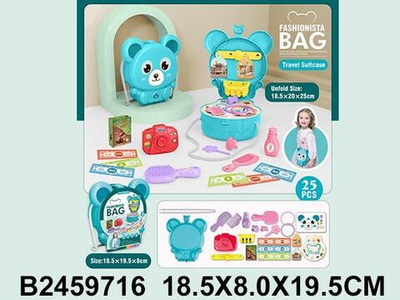 Игровой модуль Модница, коробка KL01-2