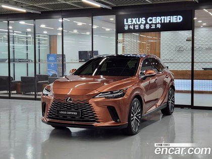 Lexus RX450h+ 5 Generation Luxury (06.2023)