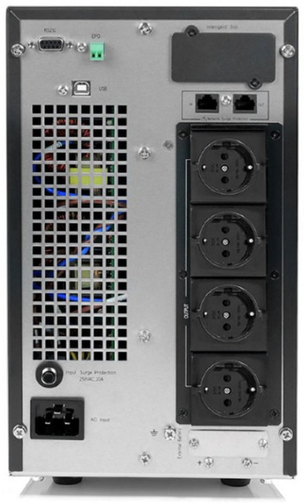 Источник бесперебойного питания HIDEN EXPERT UDC9202S