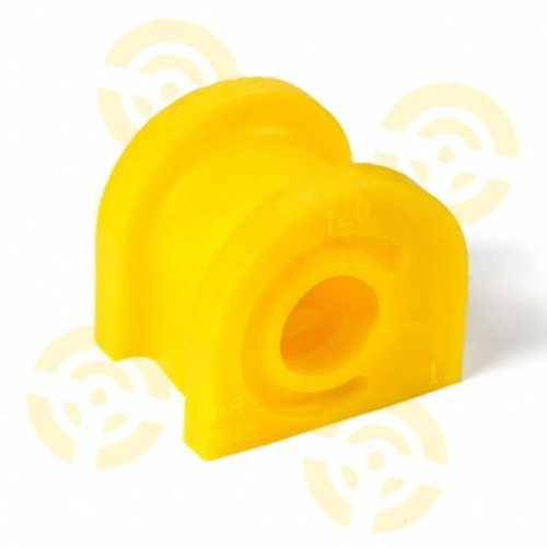 Полиуретановая втулка стабилизатора, передней подвески, левая(Кратность 1 шт) 7012388