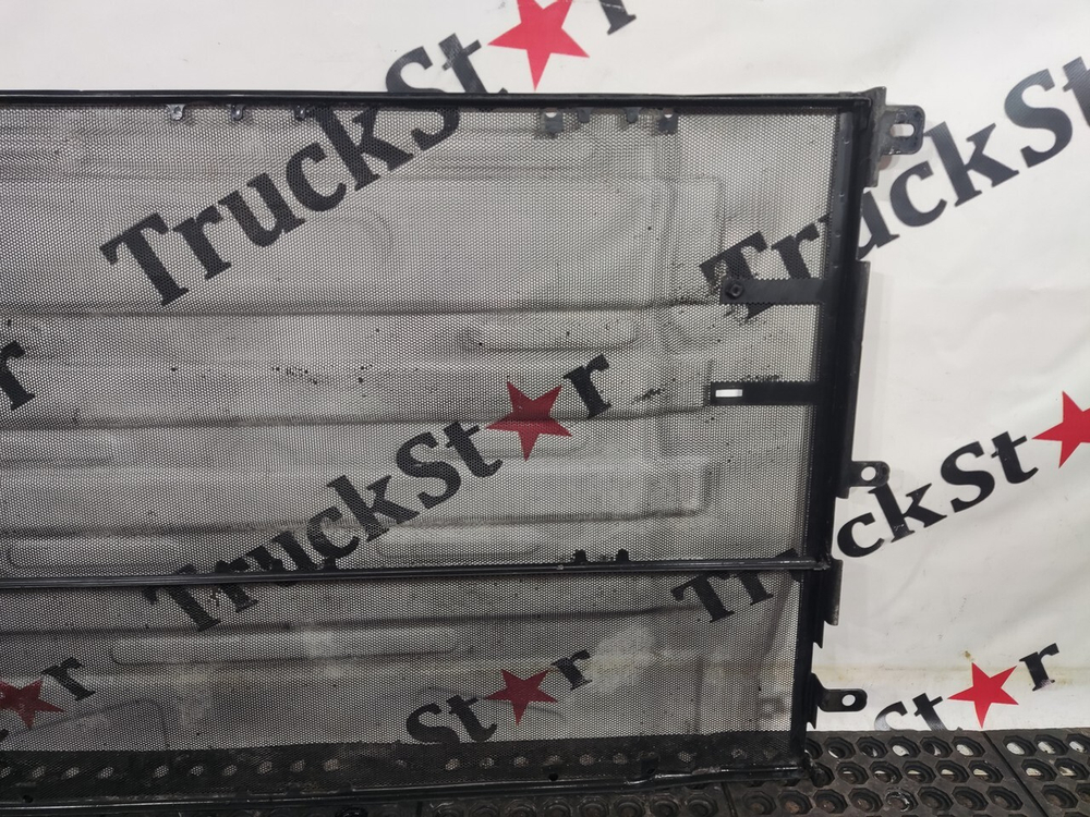 Сетка радиатора москитная 2023г