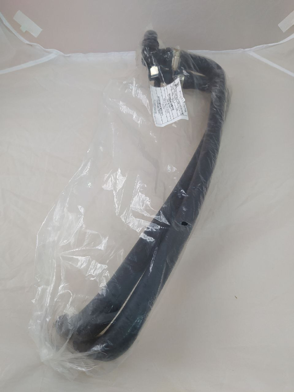 Патрубок радиатора отопителя LBA8108600B1 Lifan Breez (2 шт)