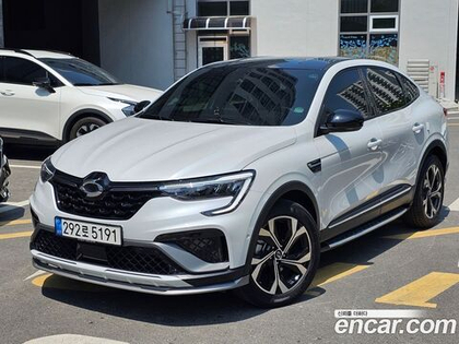 Renault Korea (Samsung) XM3 1.6 E-TECH 인스파이어 e-시프터 (11.2022)