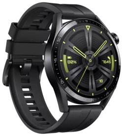 Умные часы Huawei Watch GT 3 46mm Active JPT-B19S, черный (55026974)