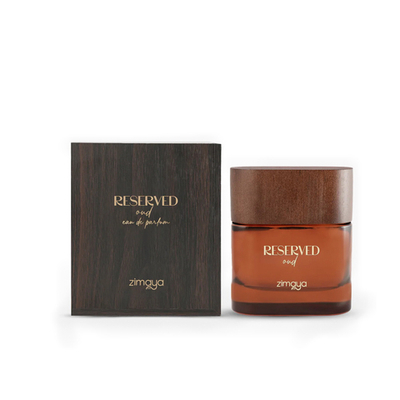 Zimaya Reserved Oud Eau De Parfum 100 ml (unisex)