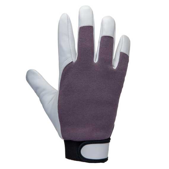 Перчатки Jeta Safety JLE305 кожаные