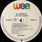 Al Jarreau - L Is For Lover (Германия 1986г.)