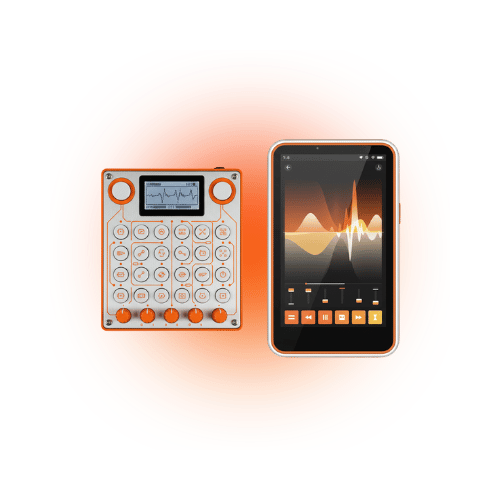 Мобильный сетап