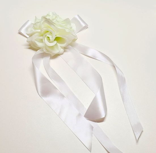 Свадебные украшения "Розы", 2шт.