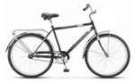 Велосипед 26" Stels Navigator-200C р.19" Темно-серый (Корзина)